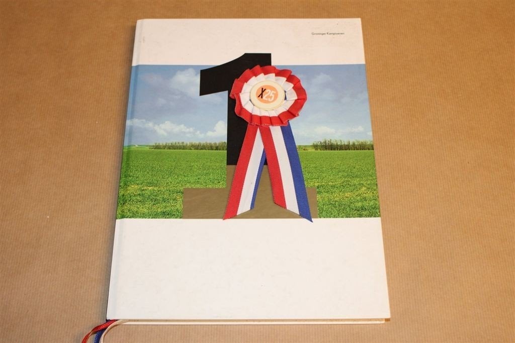 Groninger Kampioenen — 25 Portretten in Beeld [2004], Ophalen of Verzenden, Gelezen