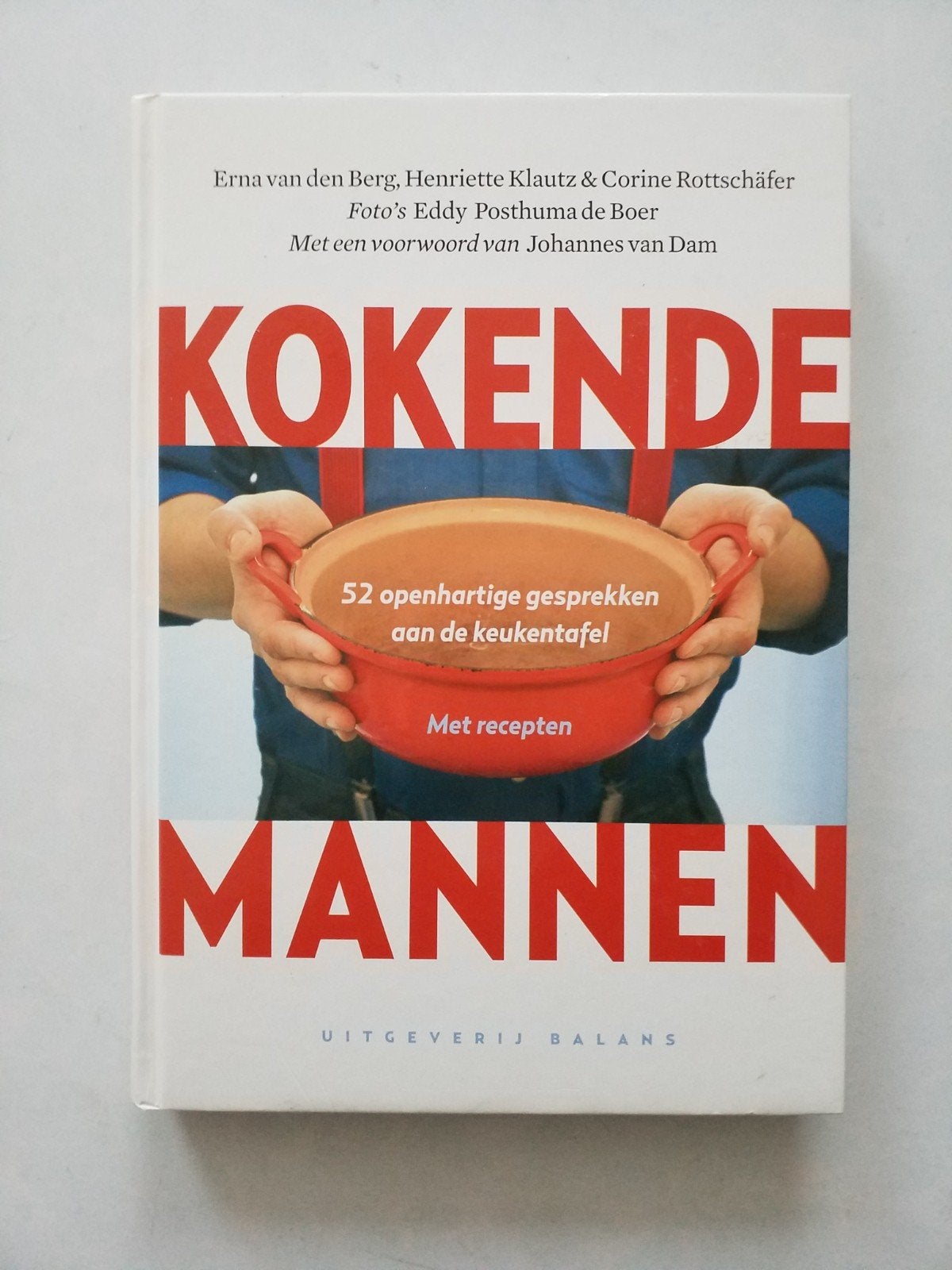 Kokende Mannen🧑‍🍳, Boeken, Kookboeken, Azië en Oosters, Ophalen of Verzenden, Zo goed als nieuw, Diverse Auteurs