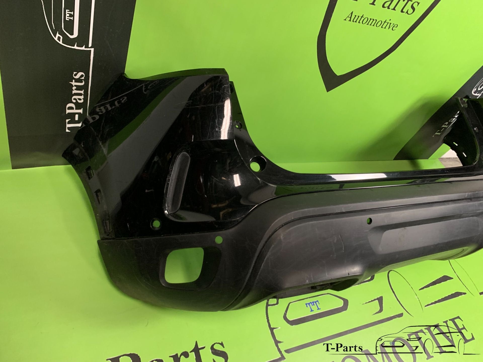 citroen c5 aircross achterbumper bumper 9825351877, Info@fabrikant.eu, Citroën, Ophalen of Verzenden, Bumper