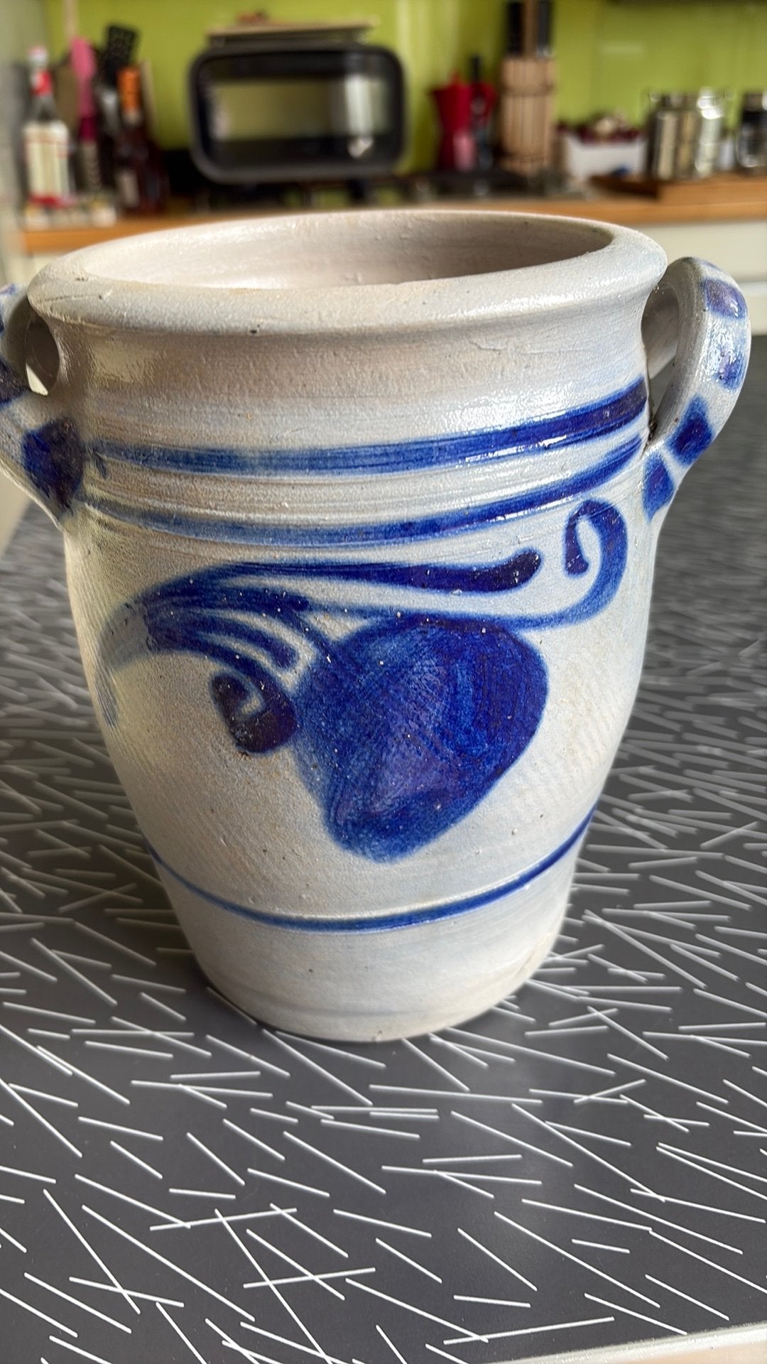 Keulse pot, Antiek en Kunst, Antiek | Vazen, Ophalen of Verzenden