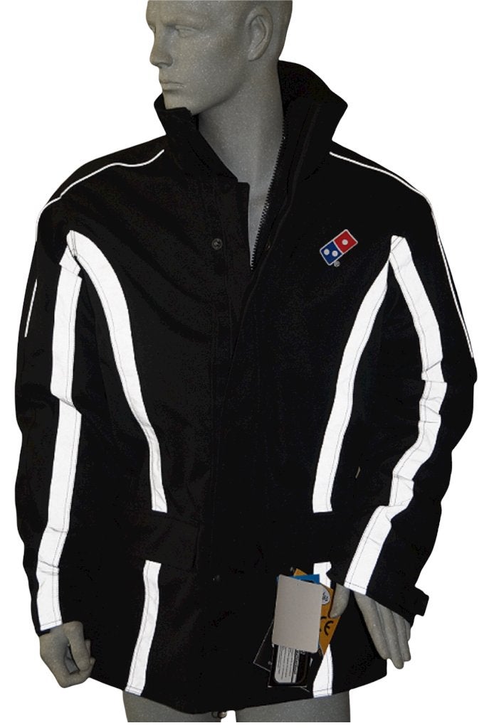 Scooterjack / Scooterjas DP Jacket Black Reflecterend L, Nieuw met kaartje, DP, Jas | textiel, Heren