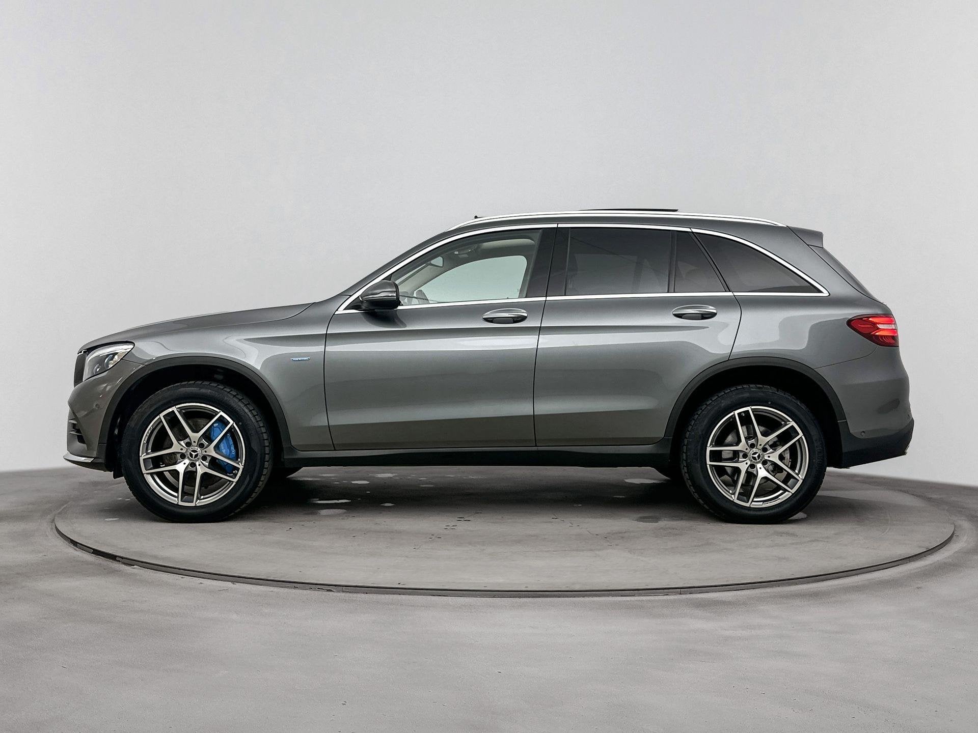 Mercedes-Benz GLC-klasse 350e 4MATIC Premium Plus 320PK | Sc, Automaat, Gebruikt, 4 cilinders, 2000 kg