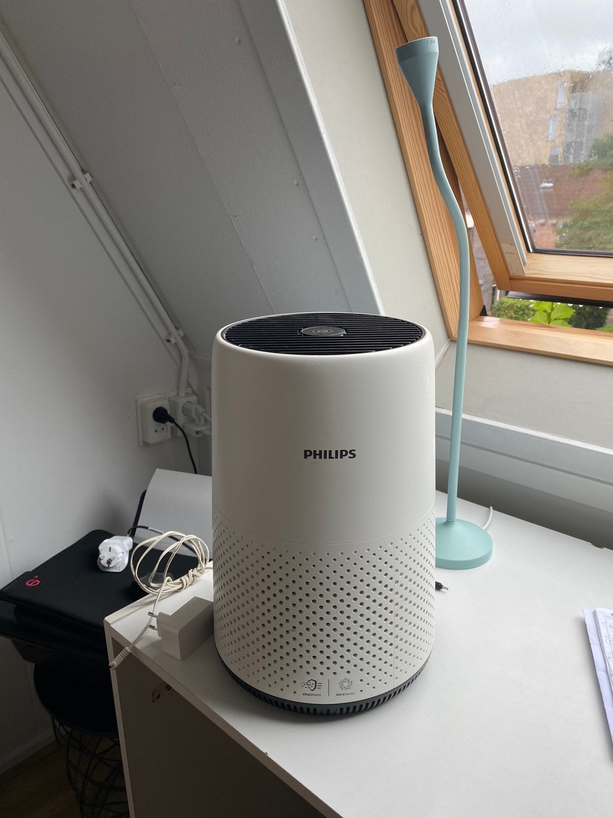 Philips 800 Series AC0820/10 luchtreiniger – werkt goed, Ophalen, Zo goed als nieuw, Luchtreiniger
