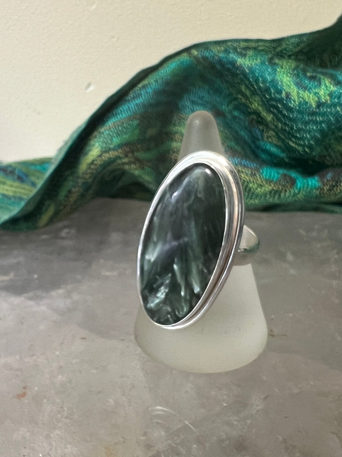 Serafiniet beschermt geluk intuïtie engelen liefde magie TIP, Sieraden, Tassen en Uiterlijk, Ringen, Magnolia11, Nieuw, Ophalen of Verzenden