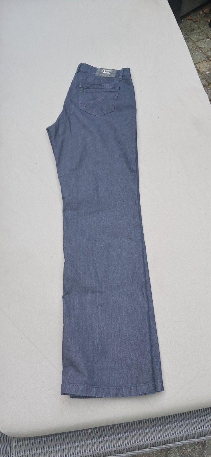 Luisa Cerano spijkerbroek - Maat 40 (M), Maat 38/40 (M), Blauw, Ophalen of Verzenden, Luisa Cerano