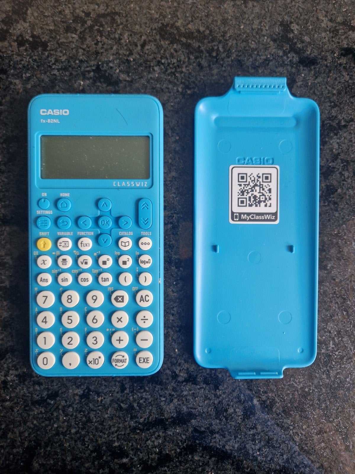 Casio fx nl 82 calculator, Diversen, Ophalen, Zo goed als nieuw