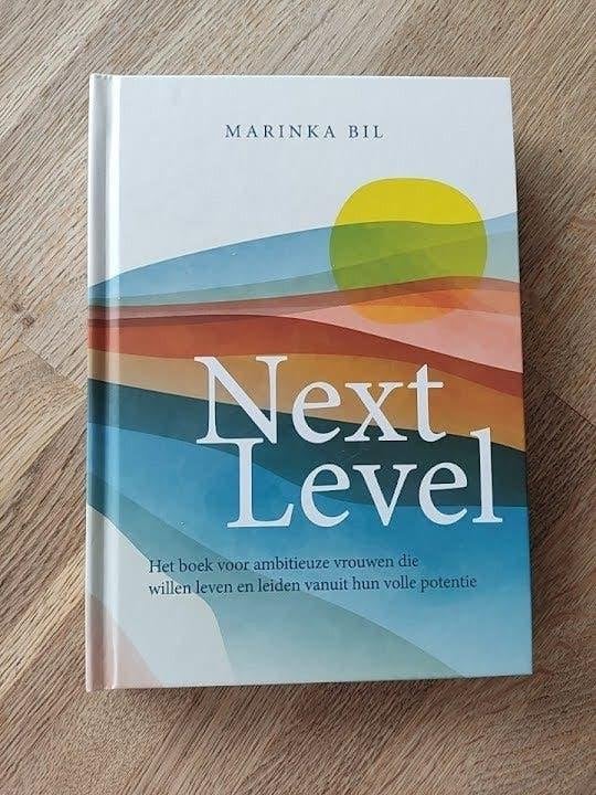 NEXT LEVEL, Marinka Bil, 100% nieuw., Ophalen of Verzenden, Nieuw, Marinka bil