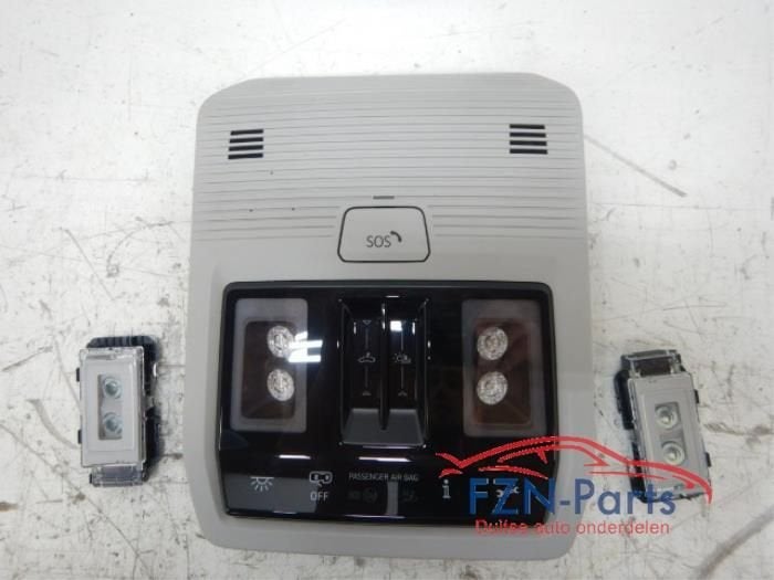 VW Golf 8 Variant Hemel Binnenverlichting LED, Ophalen of Verzenden, Gebruikt