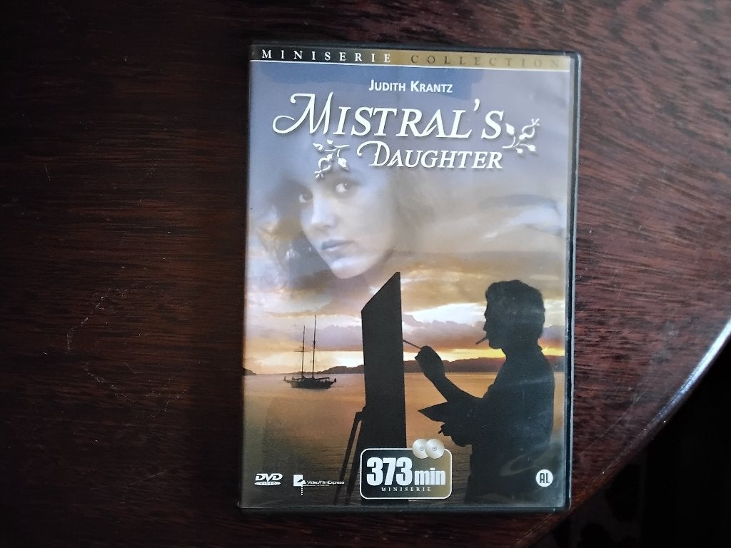 Mistral's daughter ministerie, 2disk, origineel, Engels, Alle leeftijden, Nederlands, Romantische komedie