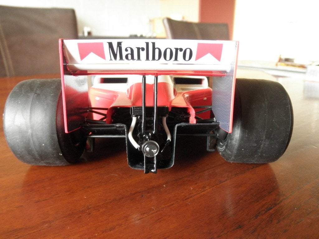 Foto 4 van Formule 1 cars schaal 1:12