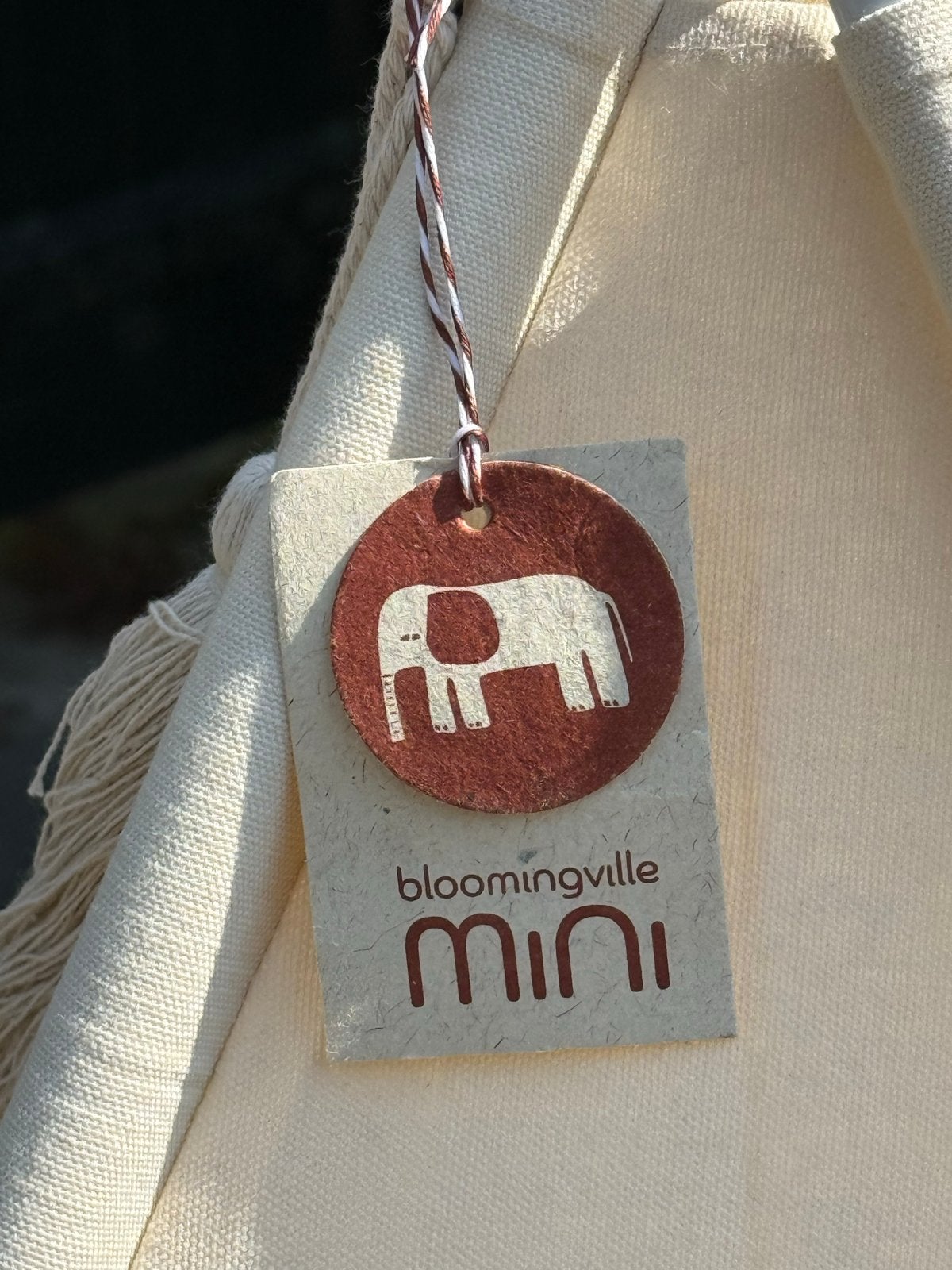 Bloomingville MINI Speeltent Tipi Fardin - Nieuw!, Ophalen, Nieuw