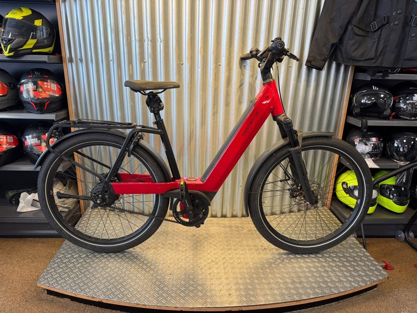 Riese Muller Nevo 4 GT Vario 53cm