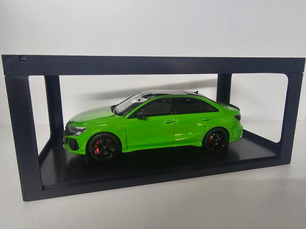 GT Spirit Audi RS3 1:18, Hobby en Vrije tijd, Modelauto's | 1:18, Ophalen of Verzenden