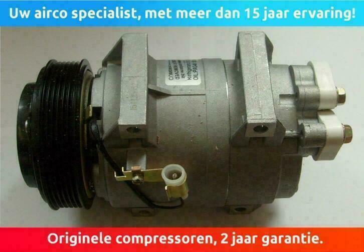 airco compressor volvo aircopomp, Ophalen of Verzenden