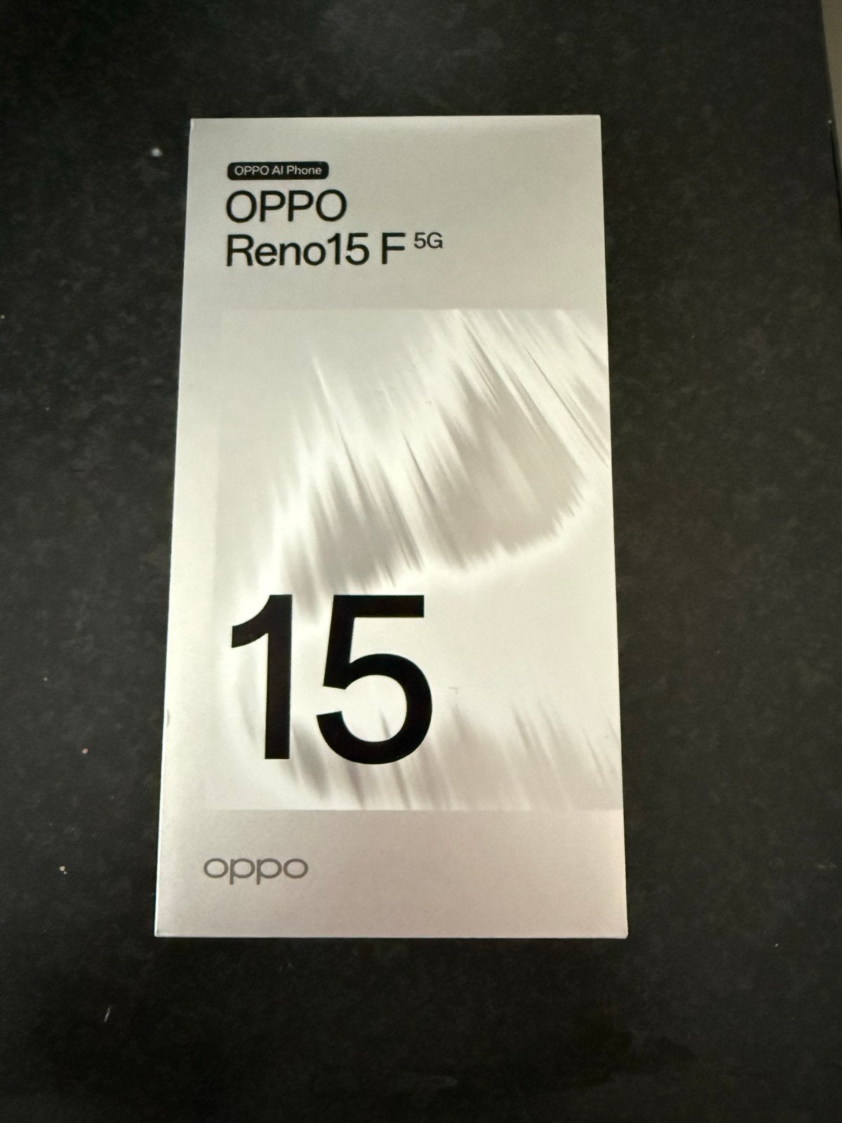 OPPO Reno15 F 5G 256GB Nieuw in gesealde doos., Telecommunicatie, Mobiele telefoons | Overige merken, Overige modellen, Nieuw