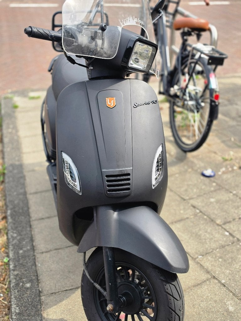 LA SOURIS SOURINI RS, Overige merken, Ophalen of Verzenden, Zo goed als nieuw, Benzine