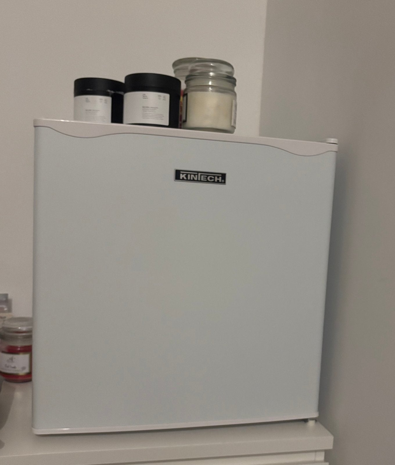 Mini fridge, Witgoed en Apparatuur, Ophalen, Gebruikt, Minder dan 60 cm, Minder dan 85 cm