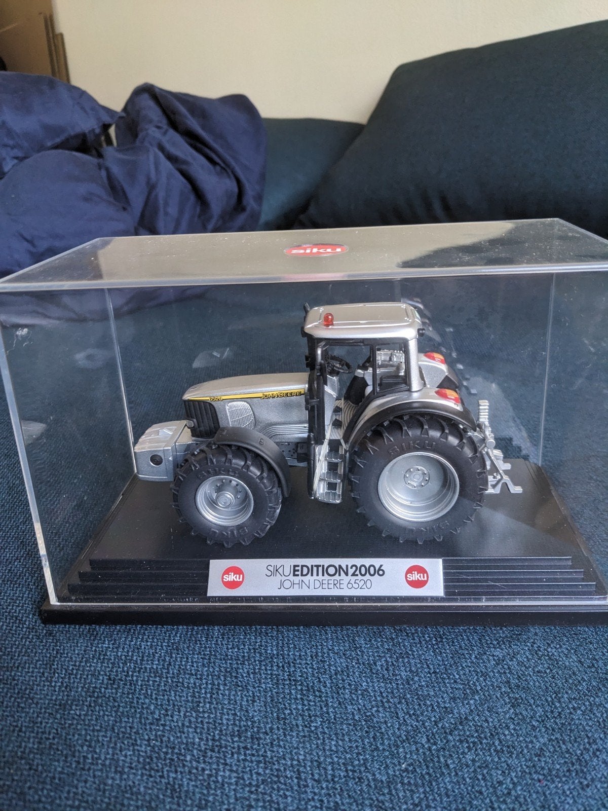 Siku John Deere 6520 Limited Edition 2006, Ophalen, Zo goed als nieuw