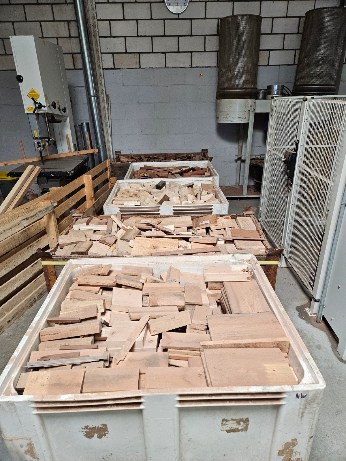 Kachelhout, haardhout, Minder dan 3 m³, Ophalen of Verzenden