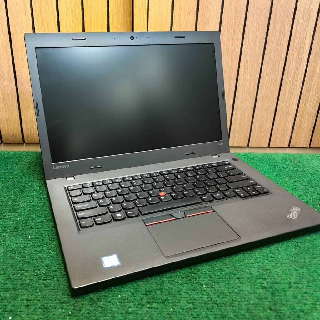 Lenovo L460  Lenovo L460 8GB 256GB WIN 10 - In Goede Staat, Computers en Software, Windows Laptops, Lenovo, Zo goed als nieuw