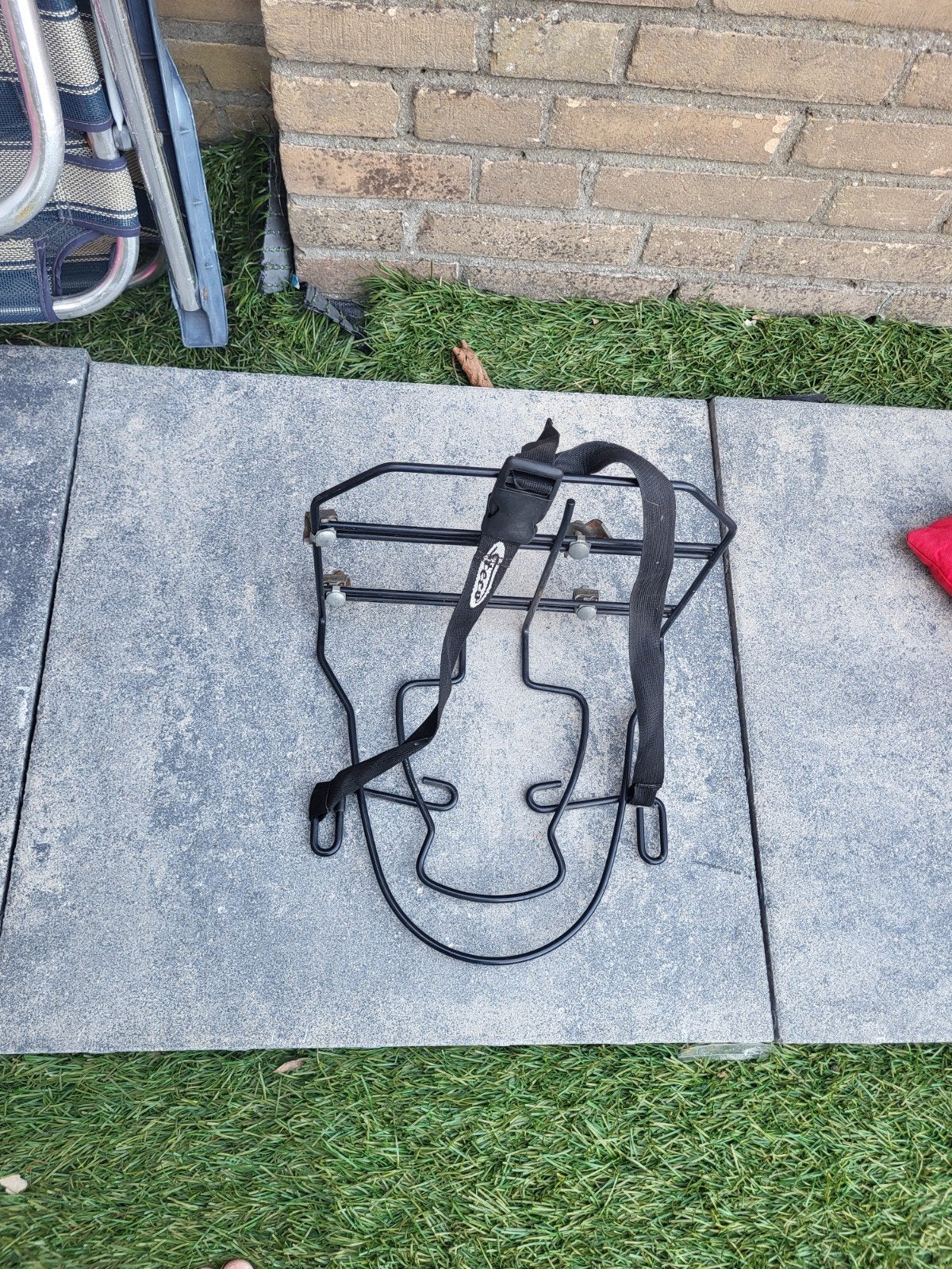 Steco fietsdrager voor honden of bagage, Ophalen of Verzenden