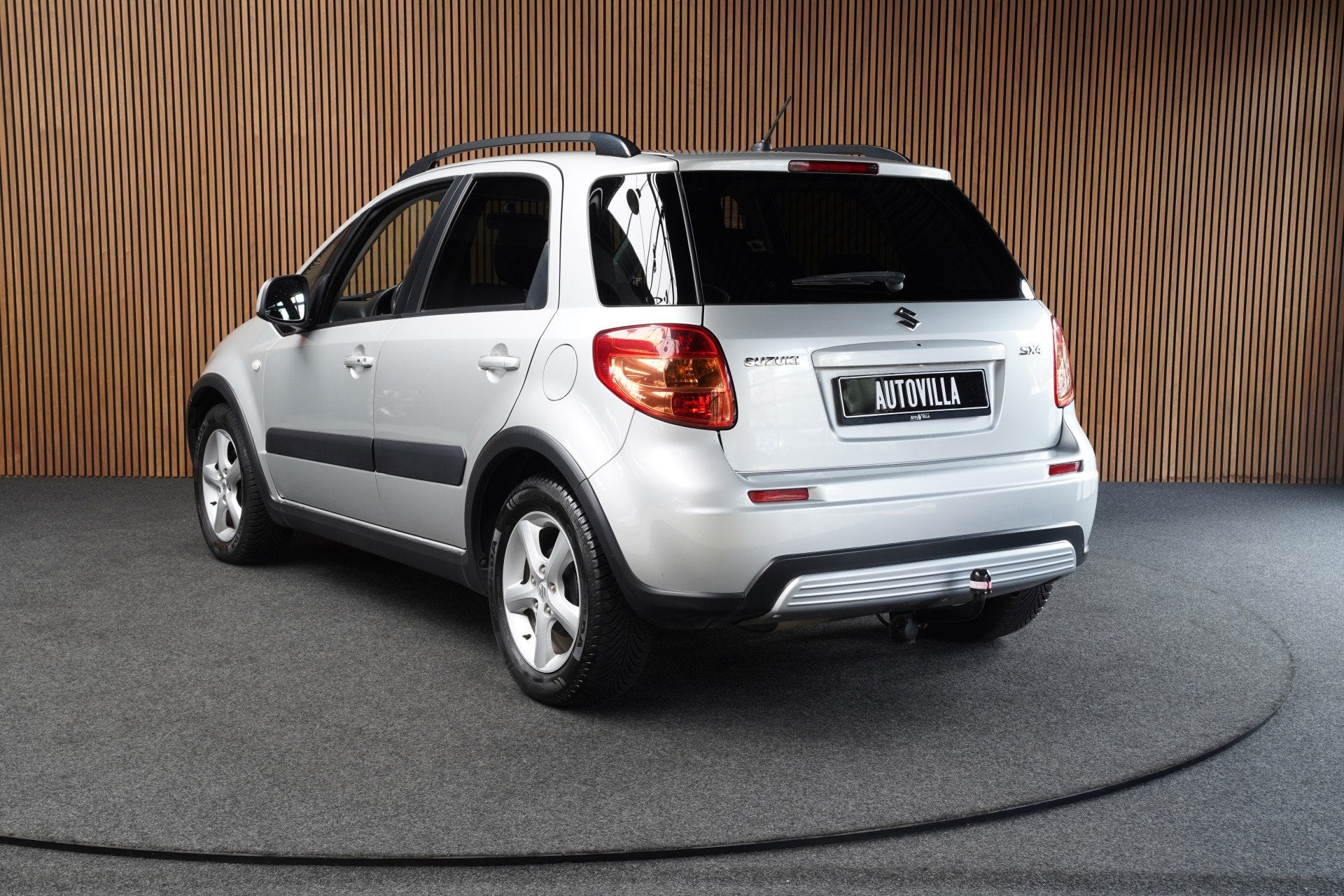 Suzuki SX4 1.6 Comfort (bj 2008), Auto's, Suzuki, Voorwielaandrijving, Gebruikt, 4 cilinders, SX4