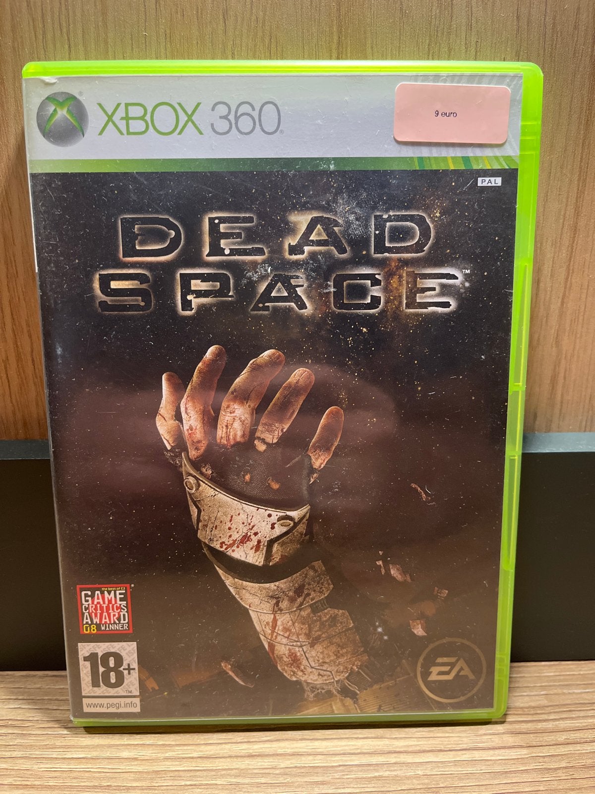 Dead Space Xbox 360 - Horror Actie Game, Avontuur en Actie, Gebruikt, Vanaf 18 jaar, 1 speler
