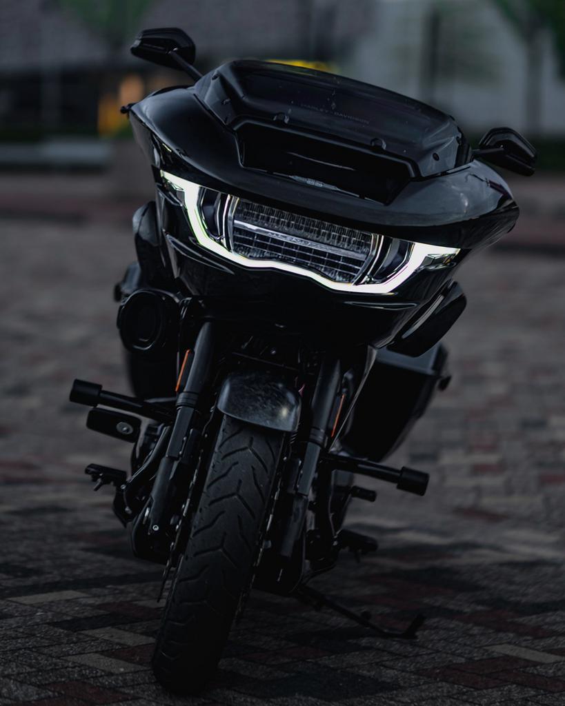 Harley-Davidson Road glide CVO ST | 25th Anniversary | Vol!, Motoren, Particulier, Chopper