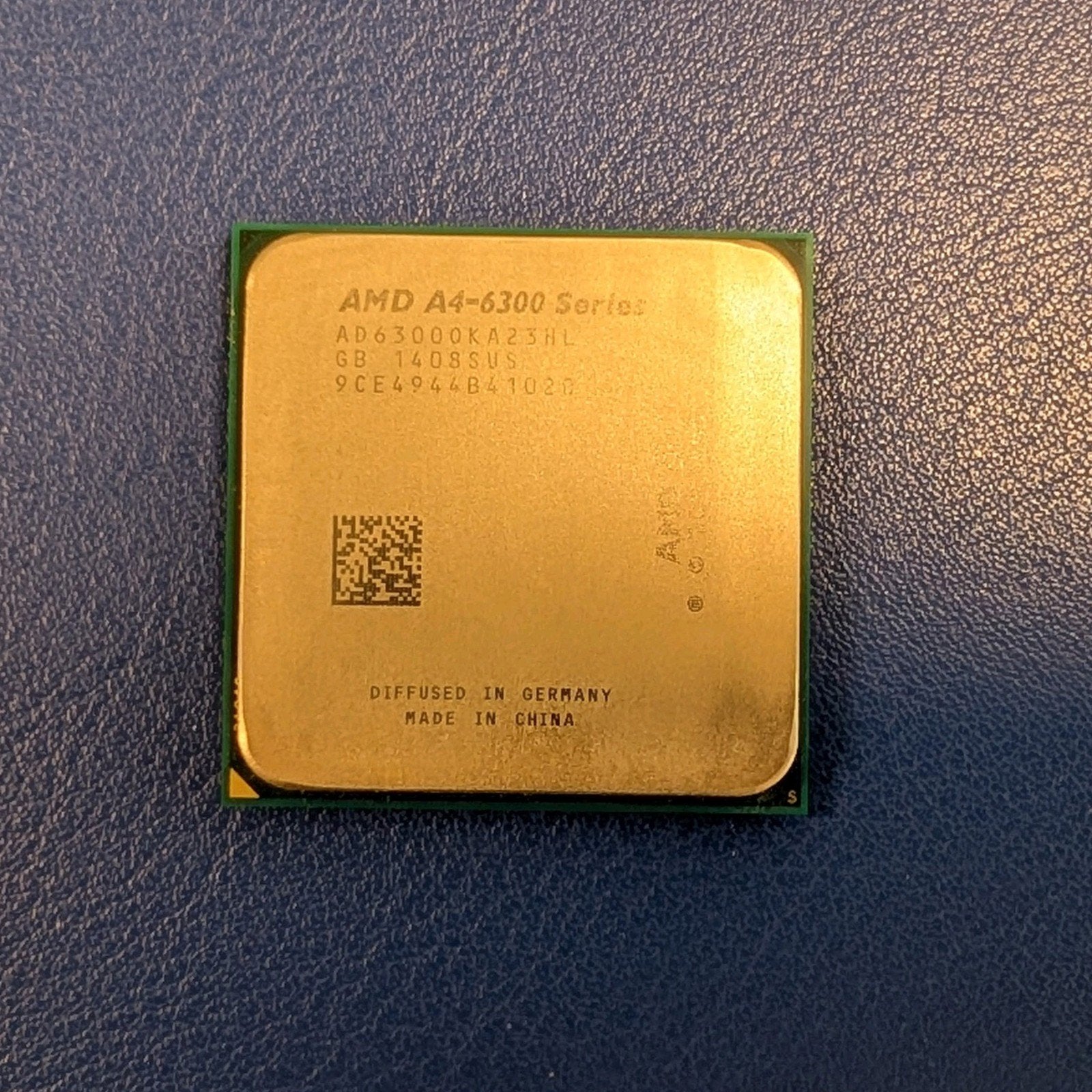 AMD A4-6300 desktop-processor, Ophalen of Verzenden
