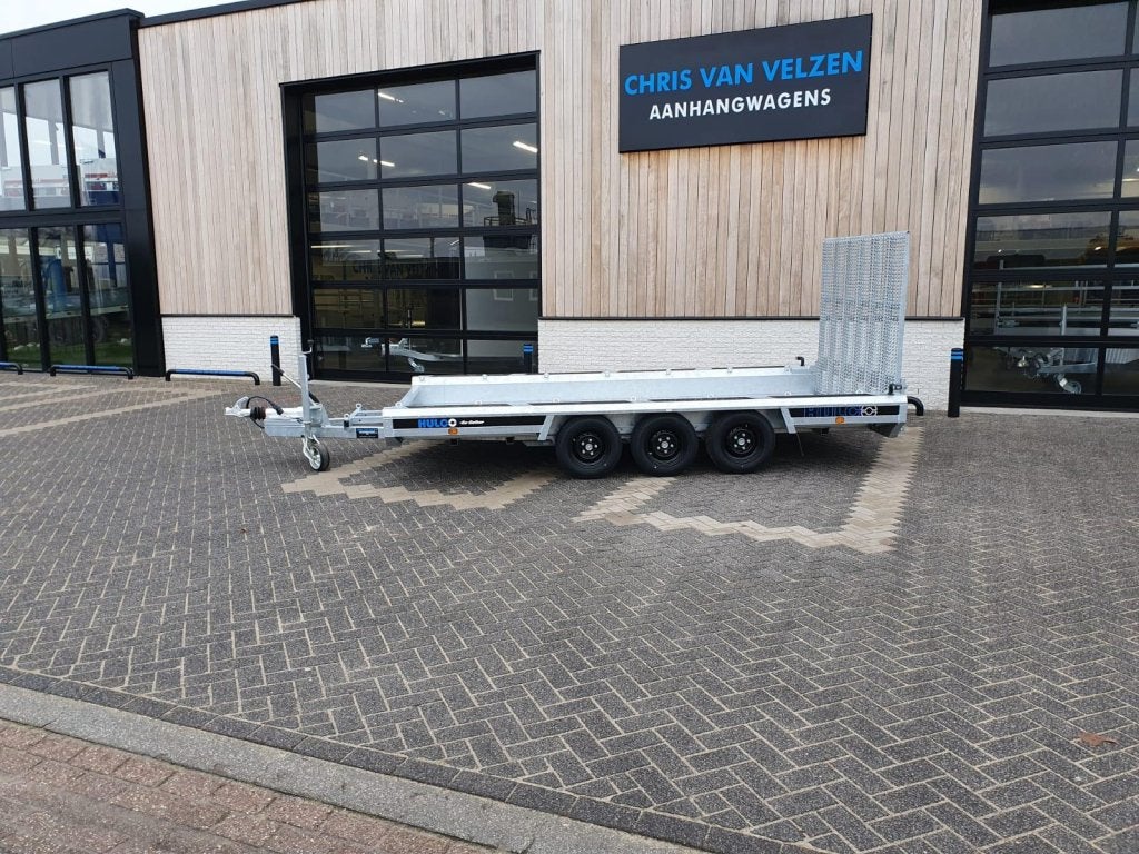 Hulco Terrax-3 Go-Getter, Nieuw