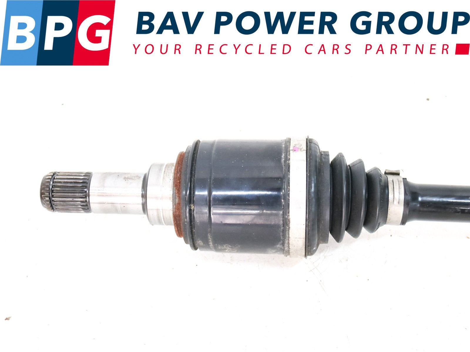 AANDRIJFAS LINKS ACHTER BMW 3 serie (G20) (33208482603), Gebruikt, BMW, Petuelring 130
80809  München, DE, Bayerische Motoren Werke AG