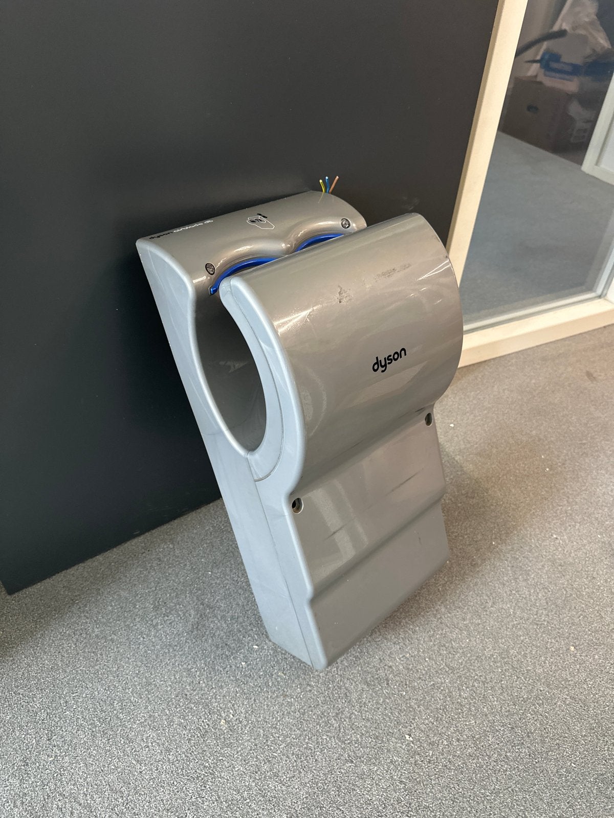 Dyson Airblade dB handdroger - Gebruikt, Ophalen of Verzenden, Gebruikt, Overige typen
