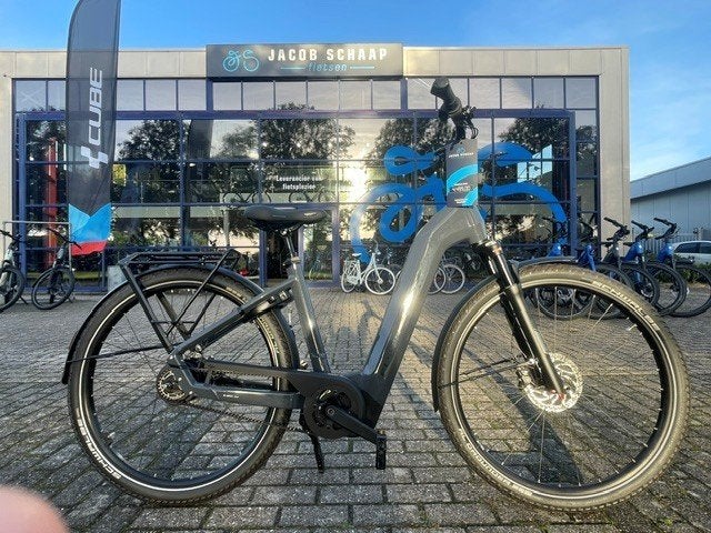 Flyer Gotour antraciet 7.23 aanbieding van 4999,- voor 3499, Overige merken, Nieuw, Ophalen of Verzenden, 47 tot 51 cm