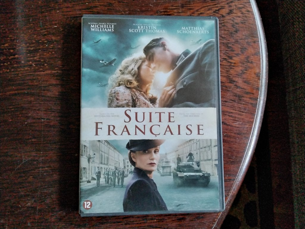 Suite Française, origineel, Engels, Nederlands, Zo goed als nieuw, Vanaf 12 jaar