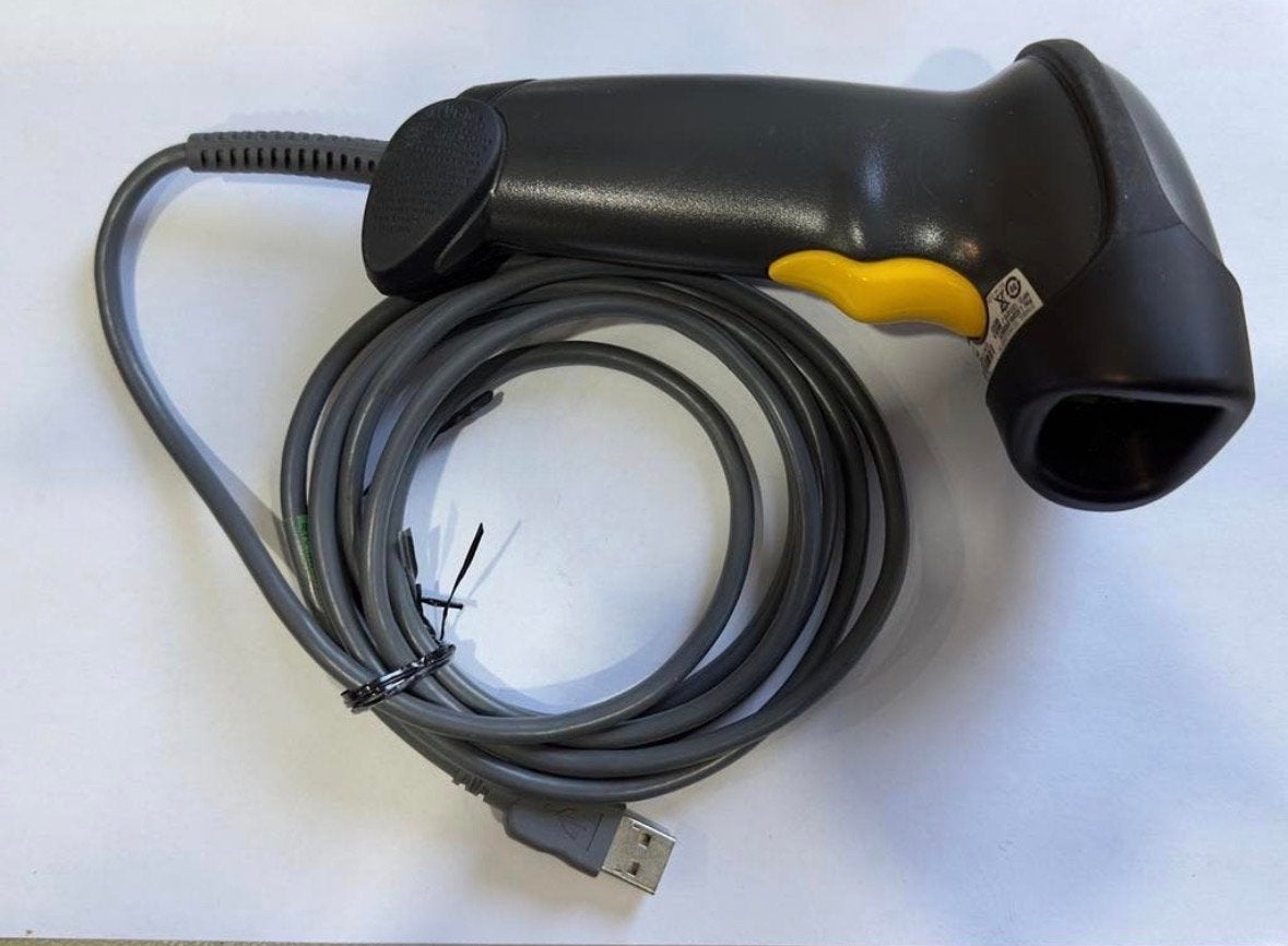 Honeywell Barcodescanner met USB-aansluiting, Ophalen of Verzenden, Gebruikt, Overige typen