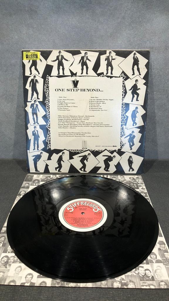 Madness — One Step Beyond …, Gebruikt, Overige genres, Ophalen of Verzenden, 1970 - 1979