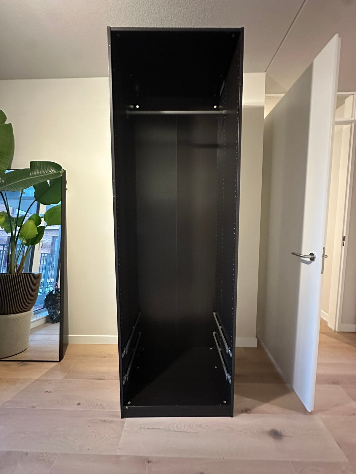 Pax kast basiselement 75x236, Ophalen, Gebruikt, 200 cm of meer, 50 tot 100 cm