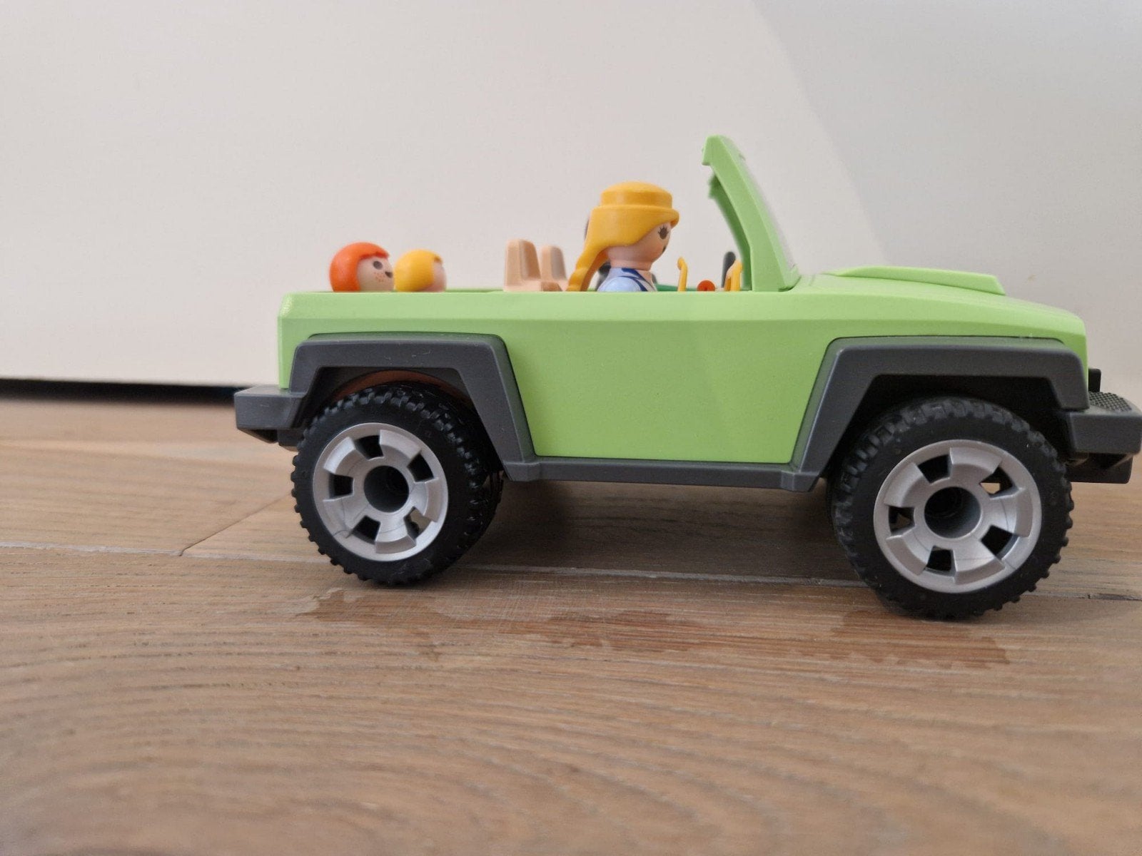 Playmobil family auto, Kinderen en Baby's, Ophalen of Verzenden, Zo goed als nieuw