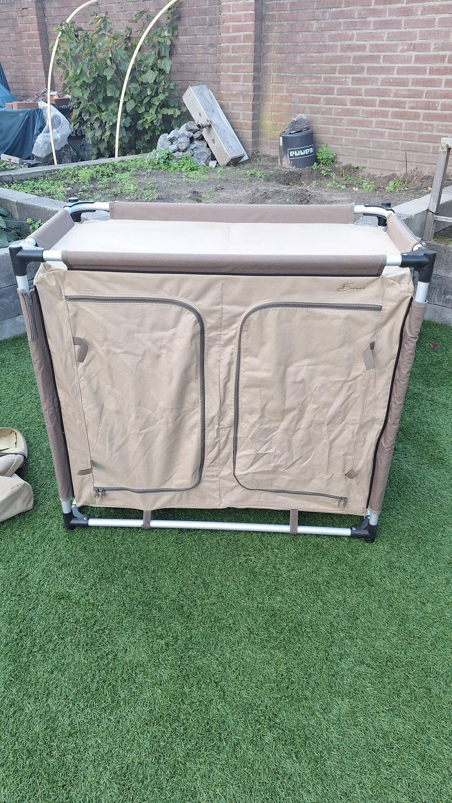 Bardani campingkast, Ophalen, Gebruikt, Campingkast