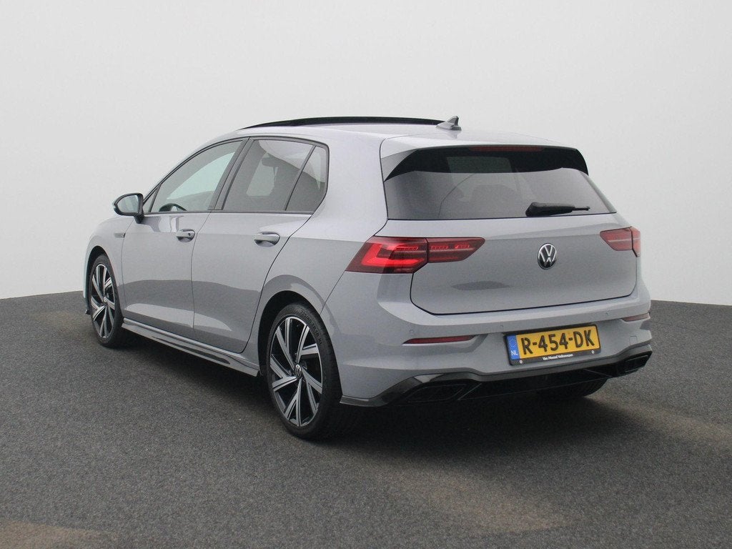 Volkswagen Golf 1.5 eTSI Aut. R-Line | Panoramadak | IQ Ligh, 12 maanden, Euro 6, 4 cilinders, Automatische klimaatregeling