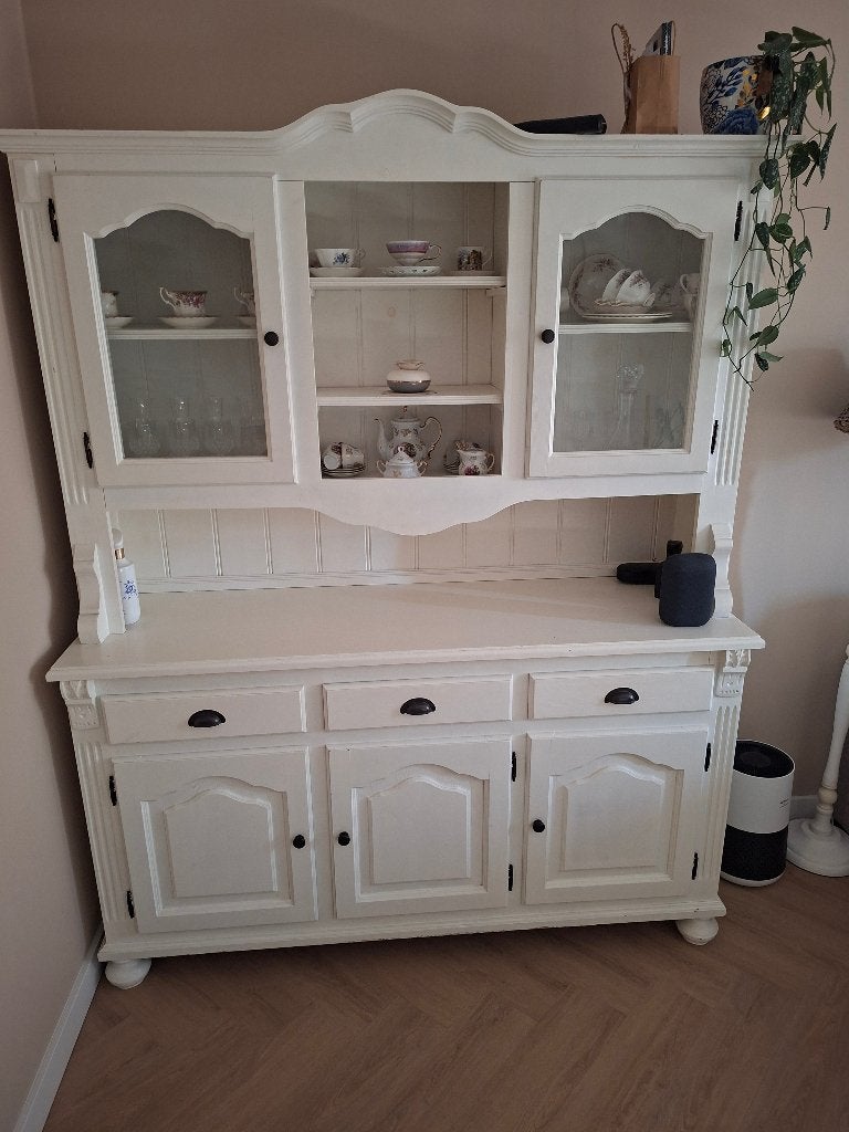 Buffetkast, Ophalen, Gebruikt, Met lade(s), 200 cm of meer