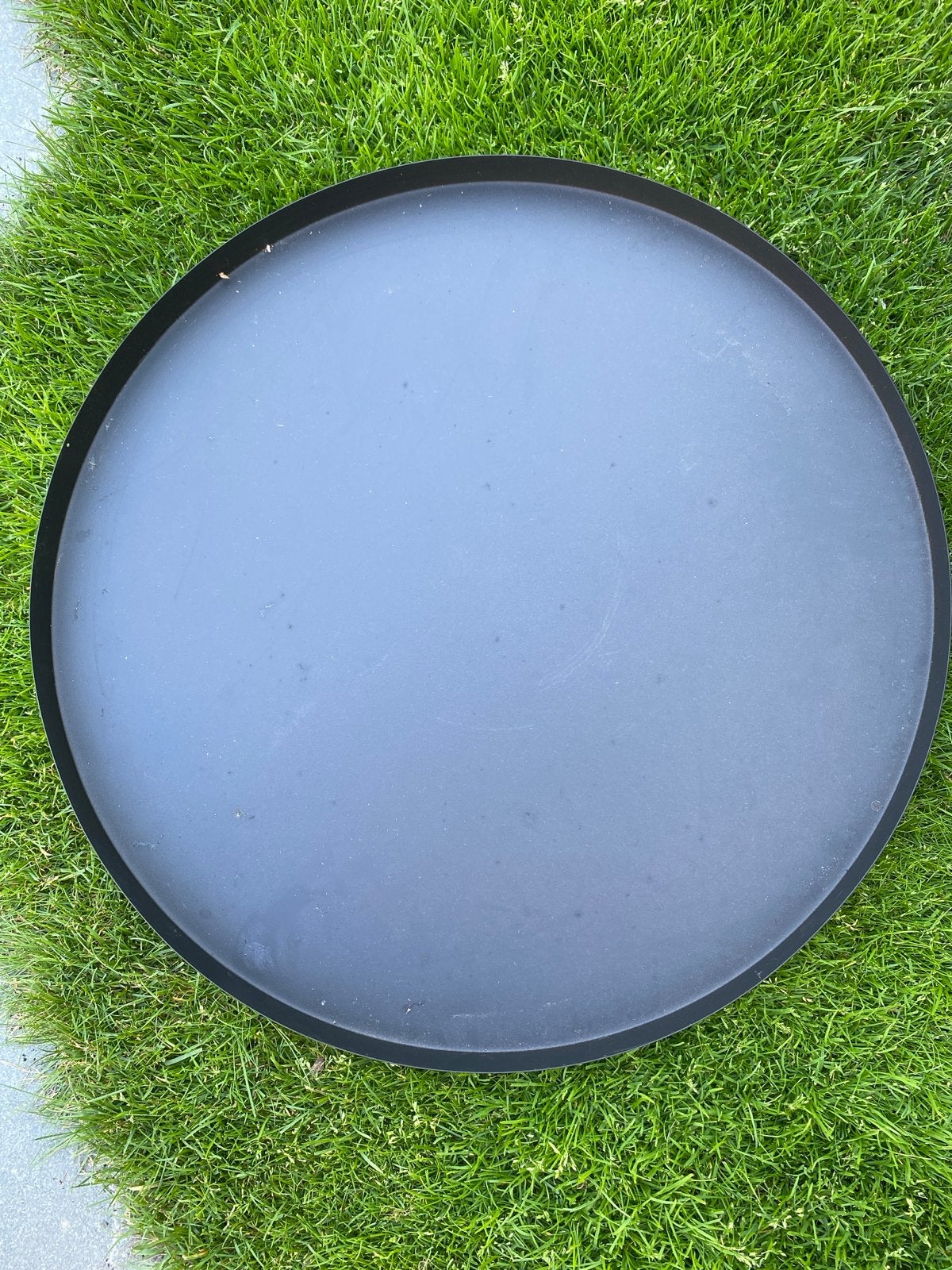 Esschert Design Bodemplaat rond L voor vuurkorf, Tuin en Terras, Vuurkorven, Ophalen, Nieuw