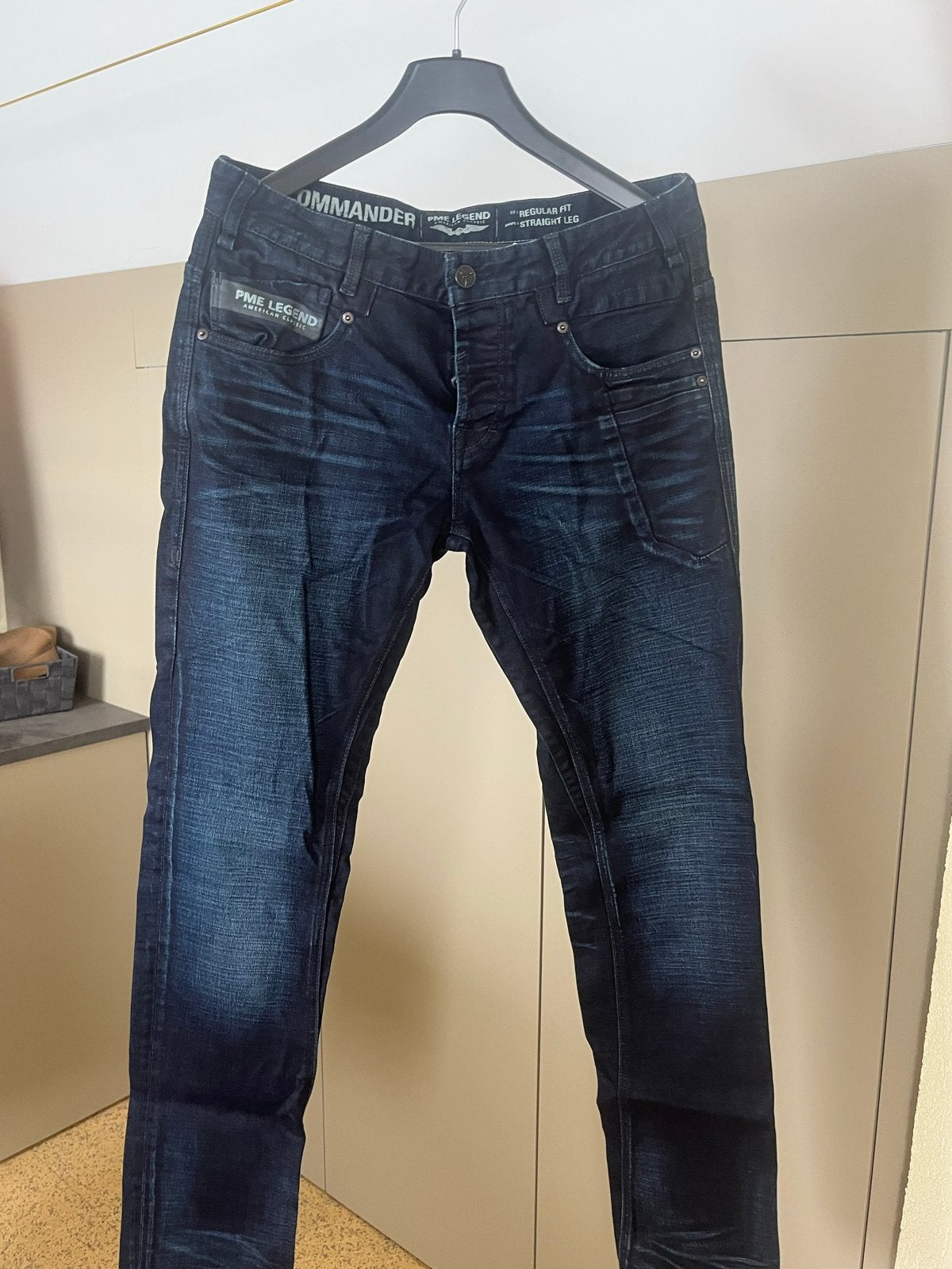 PME Legend Commander Jeans - Diverse kleuren en maten, Ophalen of Verzenden, Gedragen, Blauw, Overige jeansmaten