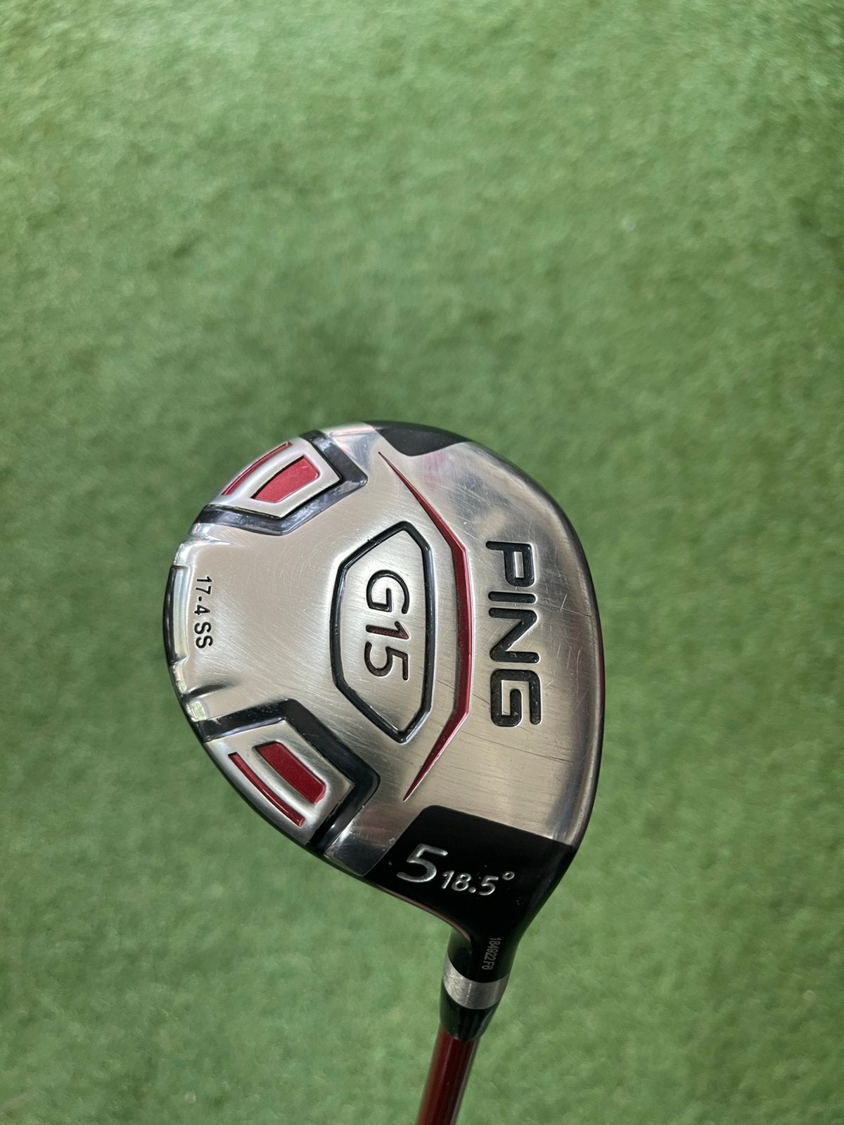 Ping G15 wood 5 (A flex), Gebruikt, -, -, Ophalen of Verzenden