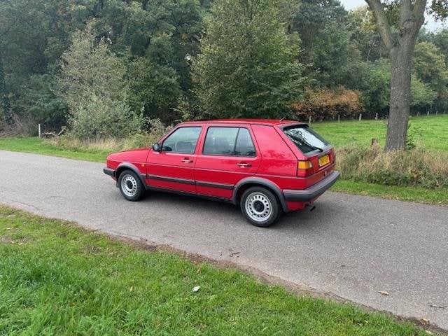 Volkswagen Golf II Gti 8v 112Pk / 1989, foto 3