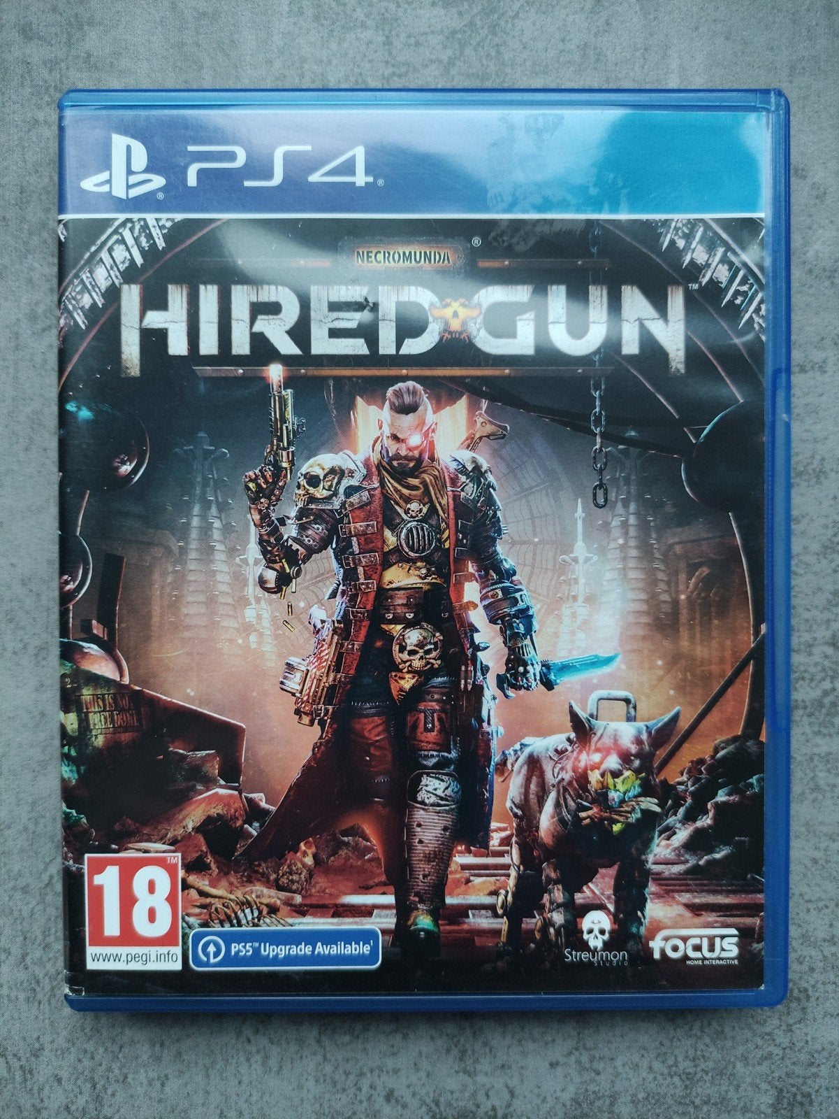 Hired gun, 1 speler, Ophalen of Verzenden, Vanaf 3 jaar