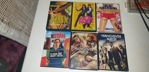 Te koop dvd pakketje komedie 20dvds, Cd's en Dvd's, Alle leeftijden, Nederlands, Ophalen of Verzenden, Actiekomedie