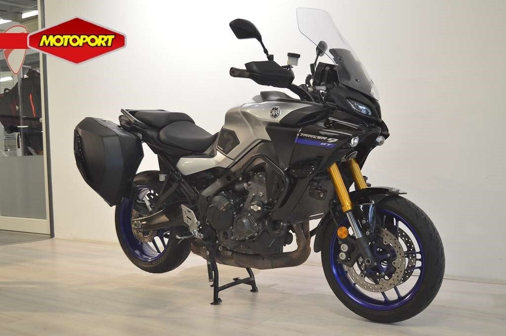 Yamaha TRACER 9 GT (bj 2021), Motoren, Motoren | Yamaha, Klantenservice@yamaha-motor.nl, Toermotor, Koolhovenlaan 101
1119 NC  Schiphol-Rijk, NL