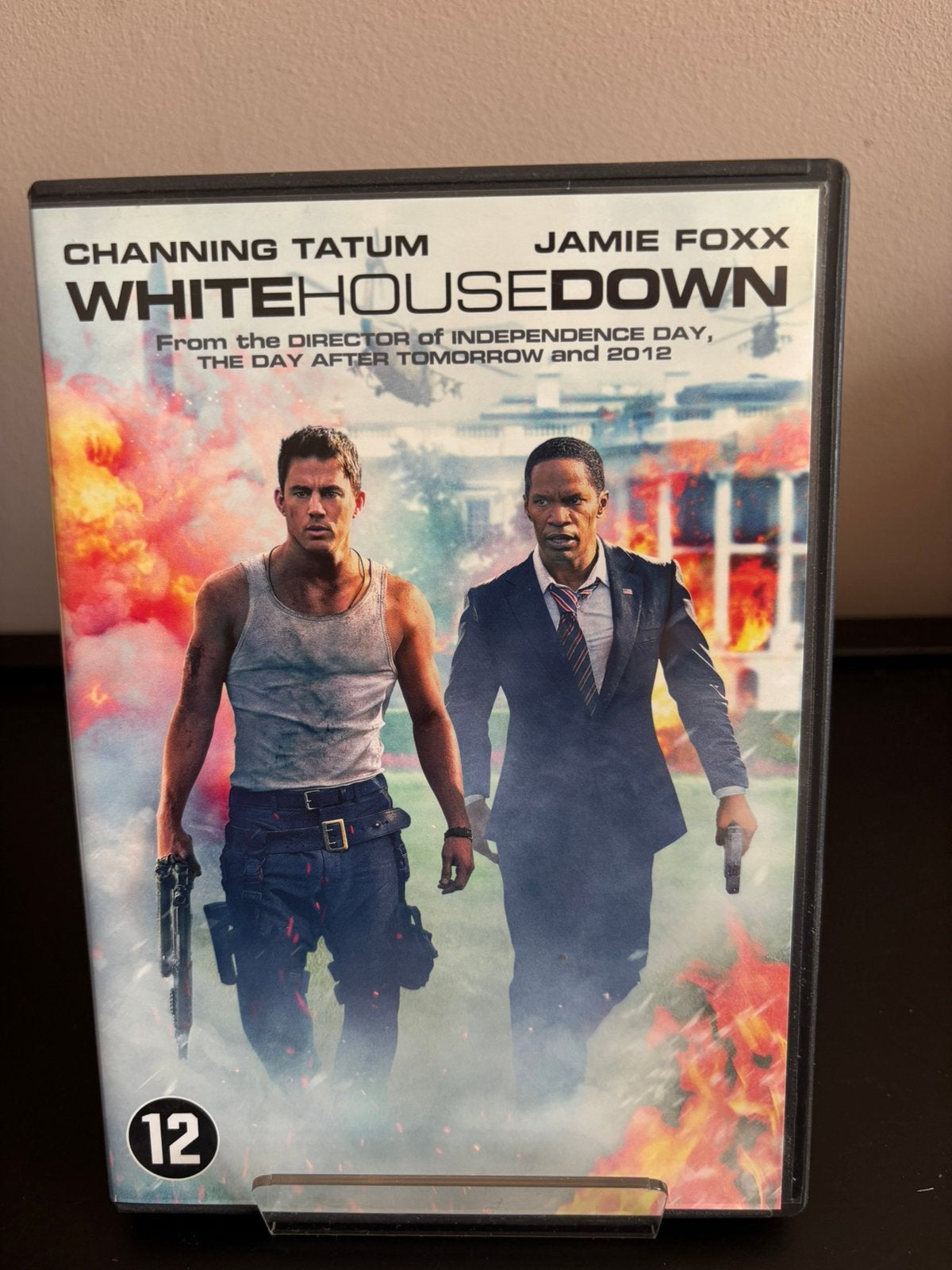 White House Down, Ophalen of Verzenden, Zo goed als nieuw