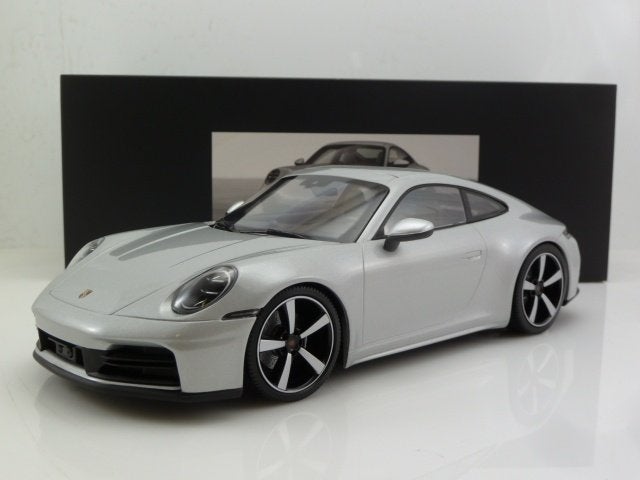 Minichamps Porsche 911 992 Carrera 2024 1:18 WAP0210270SCPE, Ophalen of Verzenden, Nieuw, MiniChamps